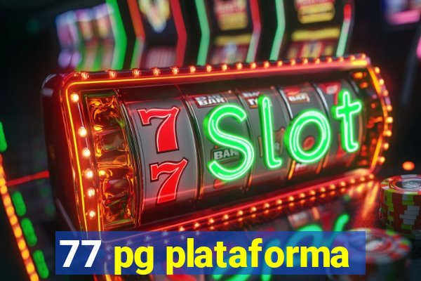 77 pg plataforma